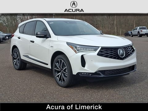 1 image of 2026 Acura RDX w/A-Spec Advance Package