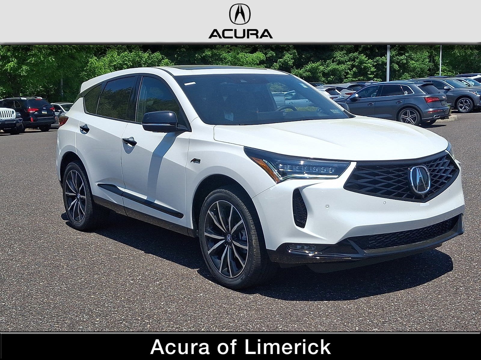 2026 Acura RDX A-Spec w/ Advance Package SH-AWD's photo