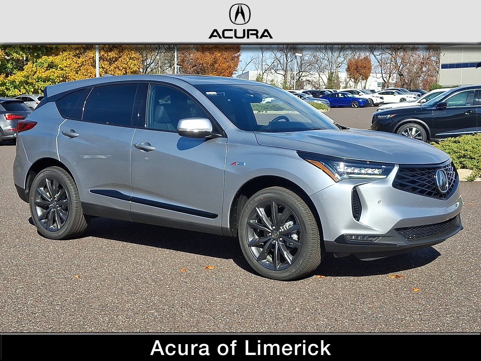 2026 Acura RDX