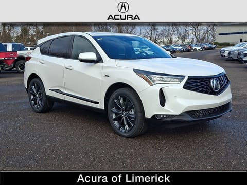1 image of 2026 Acura RDX w/A-Spec Package