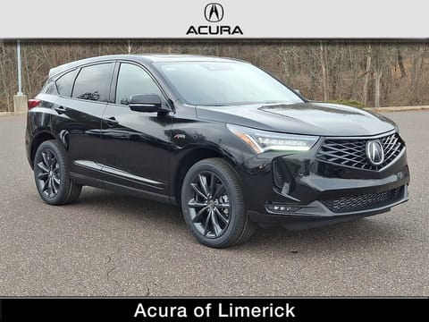 1 image of 2026 Acura RDX w/A-Spec Package