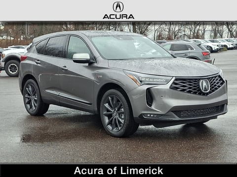 1 image of 2026 Acura RDX w/A-Spec Package