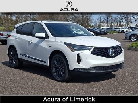 1 image of 2026 Acura RDX w/A-Spec Package
