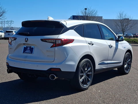 2026 Acura RDX w/A-Spec Package