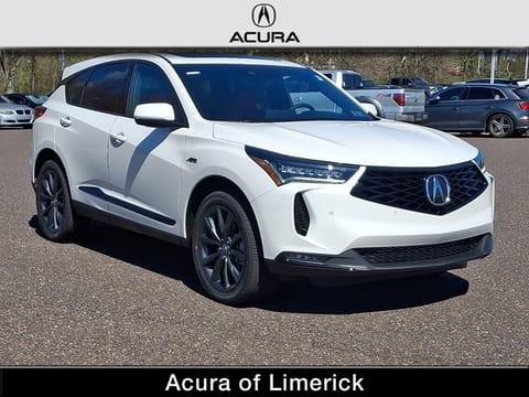 1 image of 2026 Acura RDX w/A-Spec Package