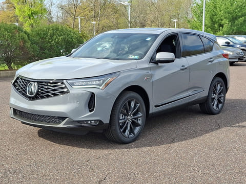 2026 Acura RDX w/A-Spec Package
