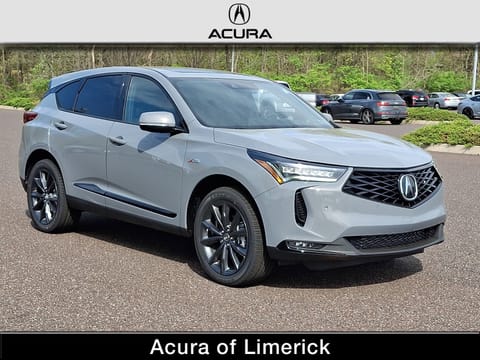1 image of 2026 Acura RDX w/A-Spec Package