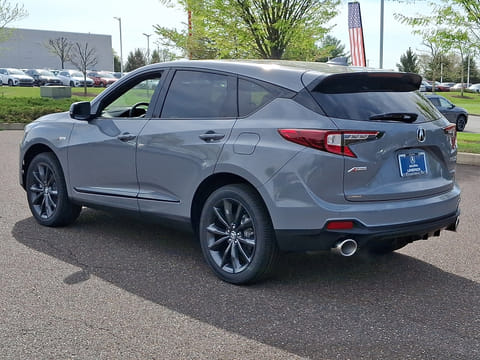 2026 Acura RDX w/A-Spec Package