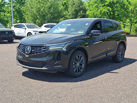 2026 Acura RDX w/A-Spec Package