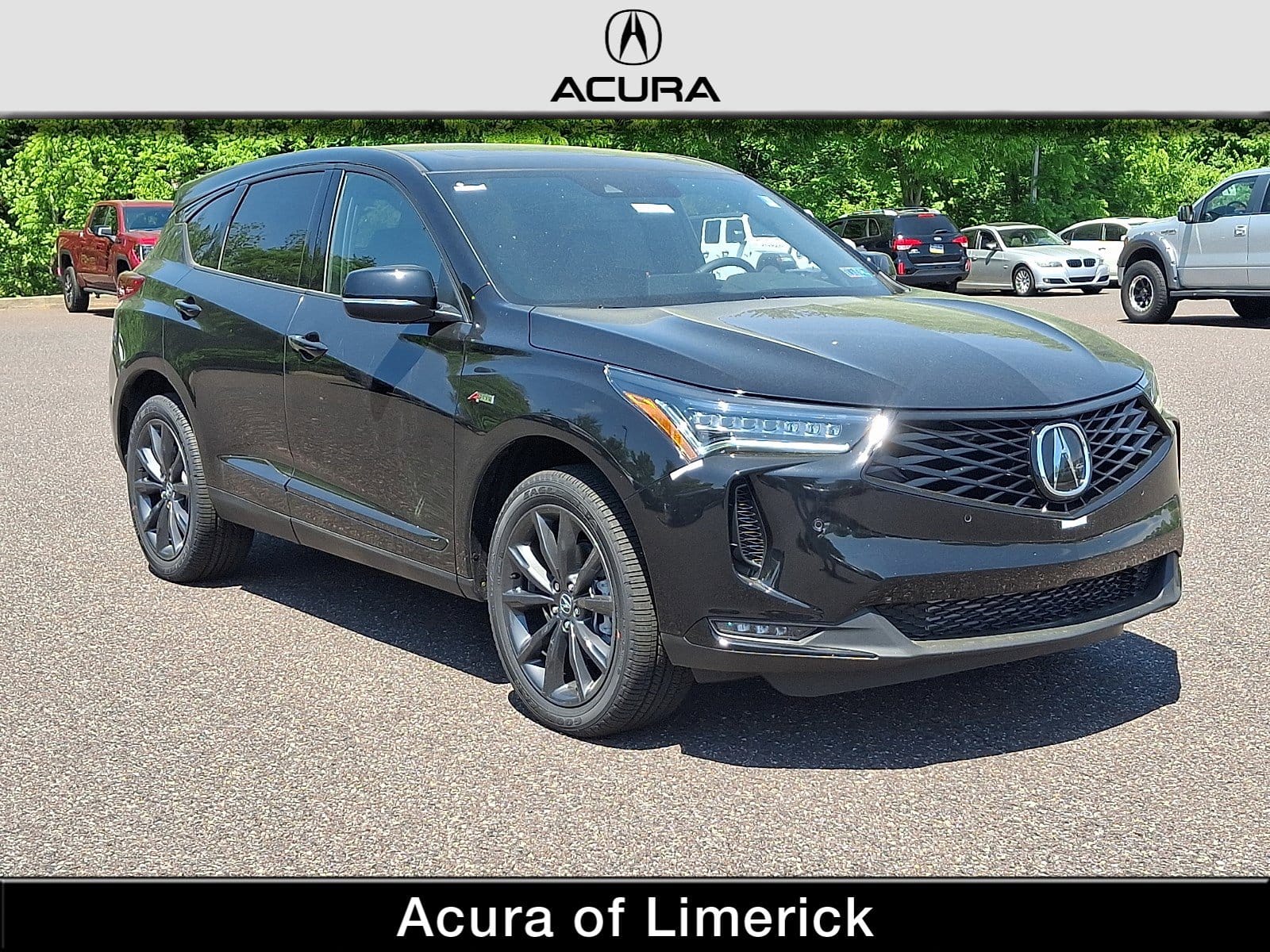 2026 Acura RDX A-Spec Package SH-AWD's photo