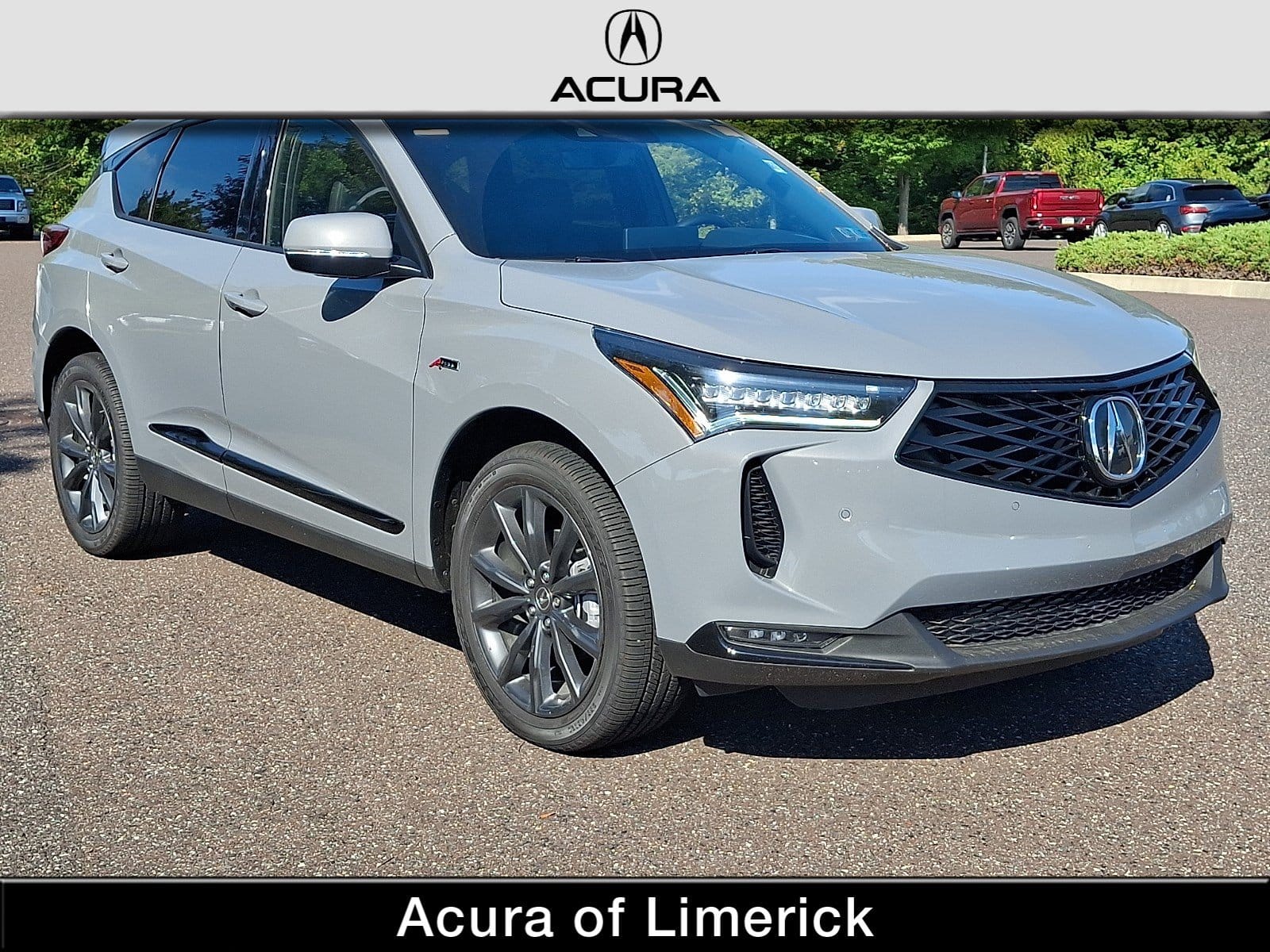 2026 Acura RDX