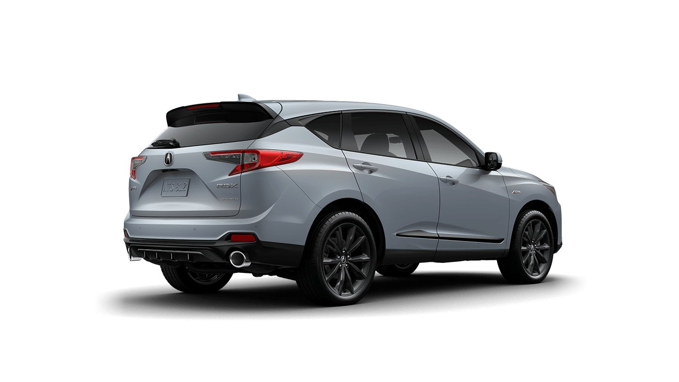 5 thumbnail image of  2026 Acura RDX w/A-Spec Package