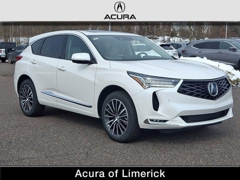 1 image of 2026 Acura RDX w/Advance Package