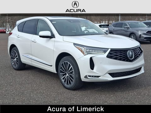 1 image of 2026 Acura RDX w/Advance Package