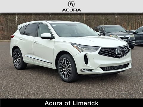 1 image of 2026 Acura RDX w/Advance Package