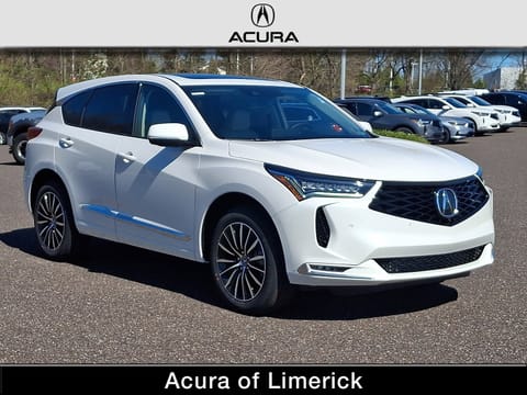 1 image of 2026 Acura RDX w/Advance Package