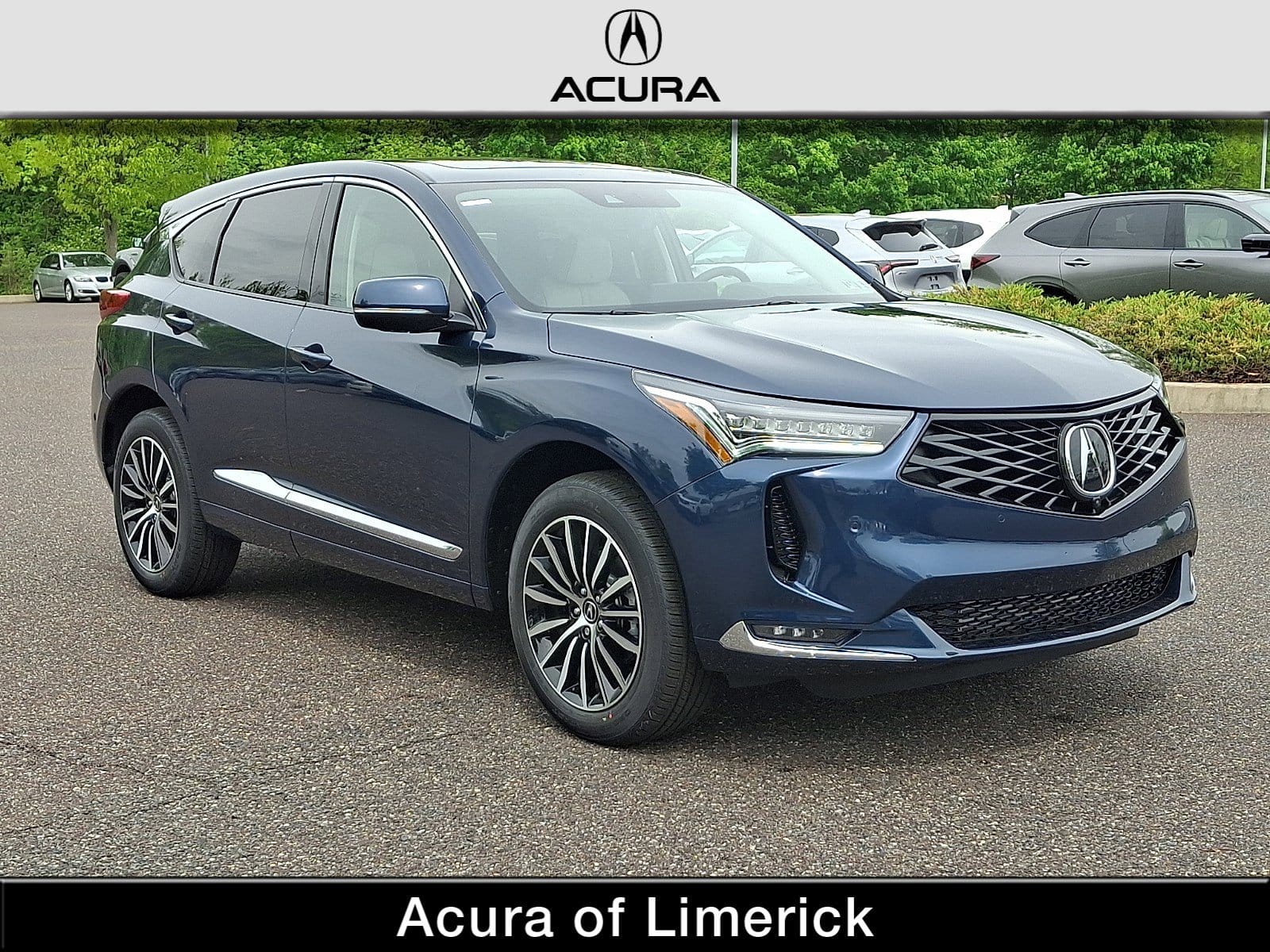 2026 Acura RDX