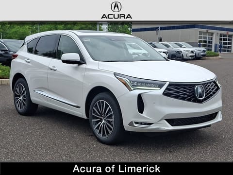 1 image of 2026 Acura RDX w/Advance Package