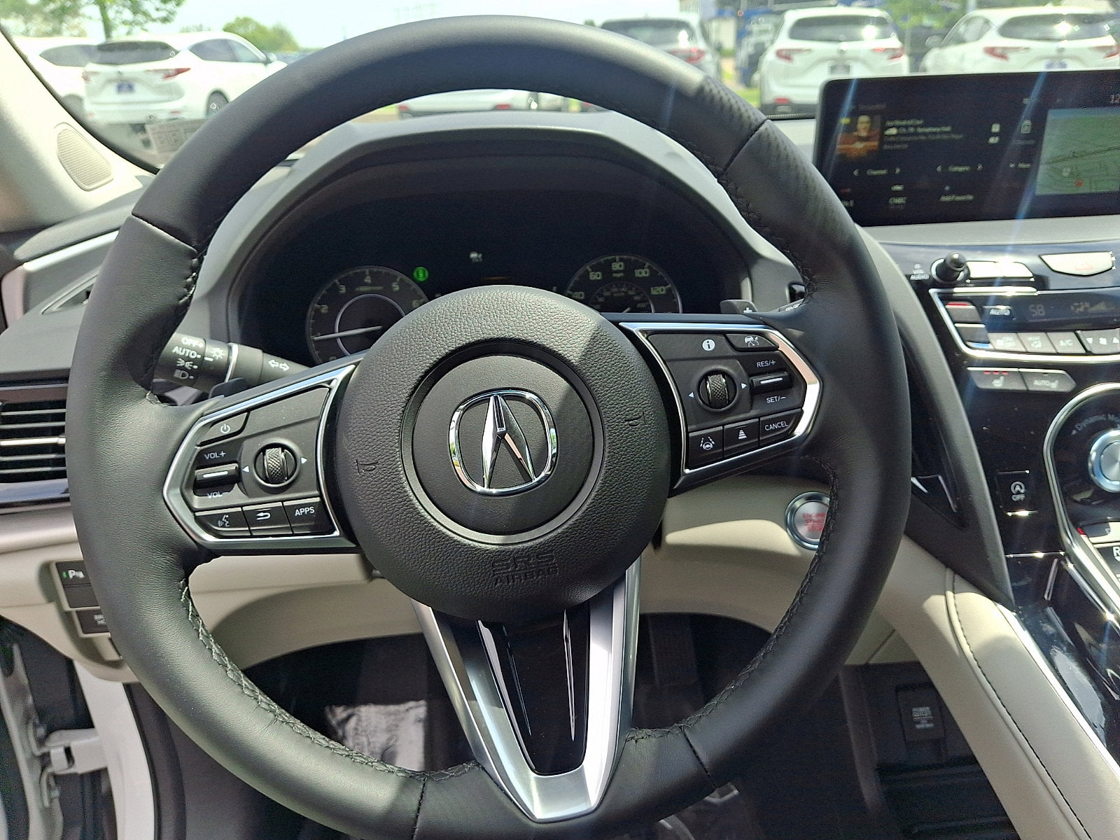 2026 Acura RDX Technology Package - Photo 15