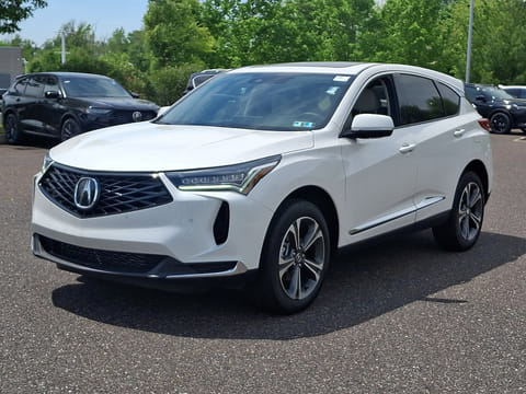 2026 Acura RDX w/Technology Package