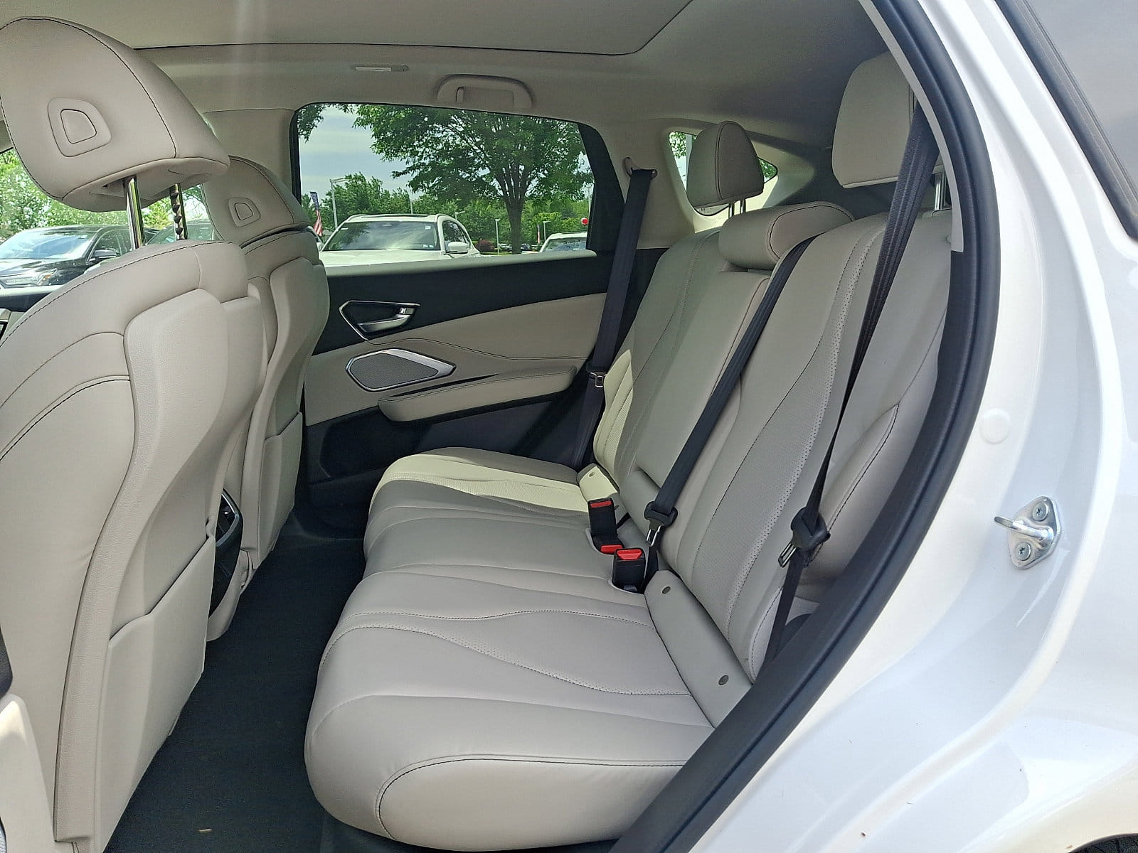 2026 Acura RDX Technology Package - Photo 7