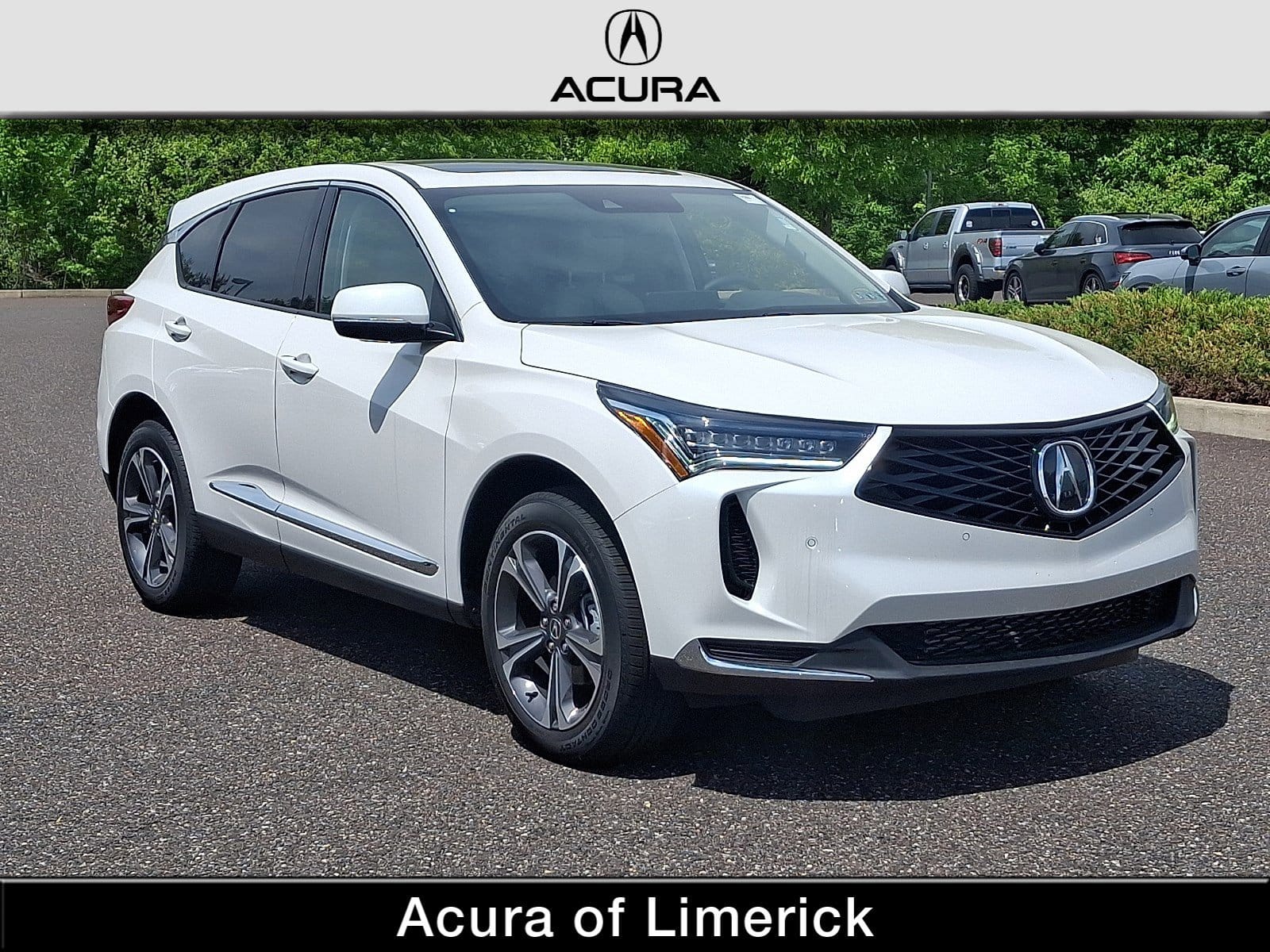 2026 Acura RDX