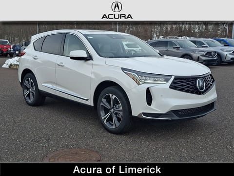 1 image of 2026 Acura RDX w/Technology Package