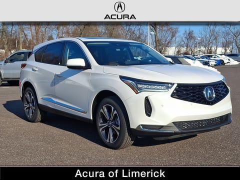 1 image of 2026 Acura RDX w/Technology Package