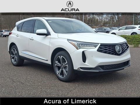 1 image of 2026 Acura RDX w/Technology Package