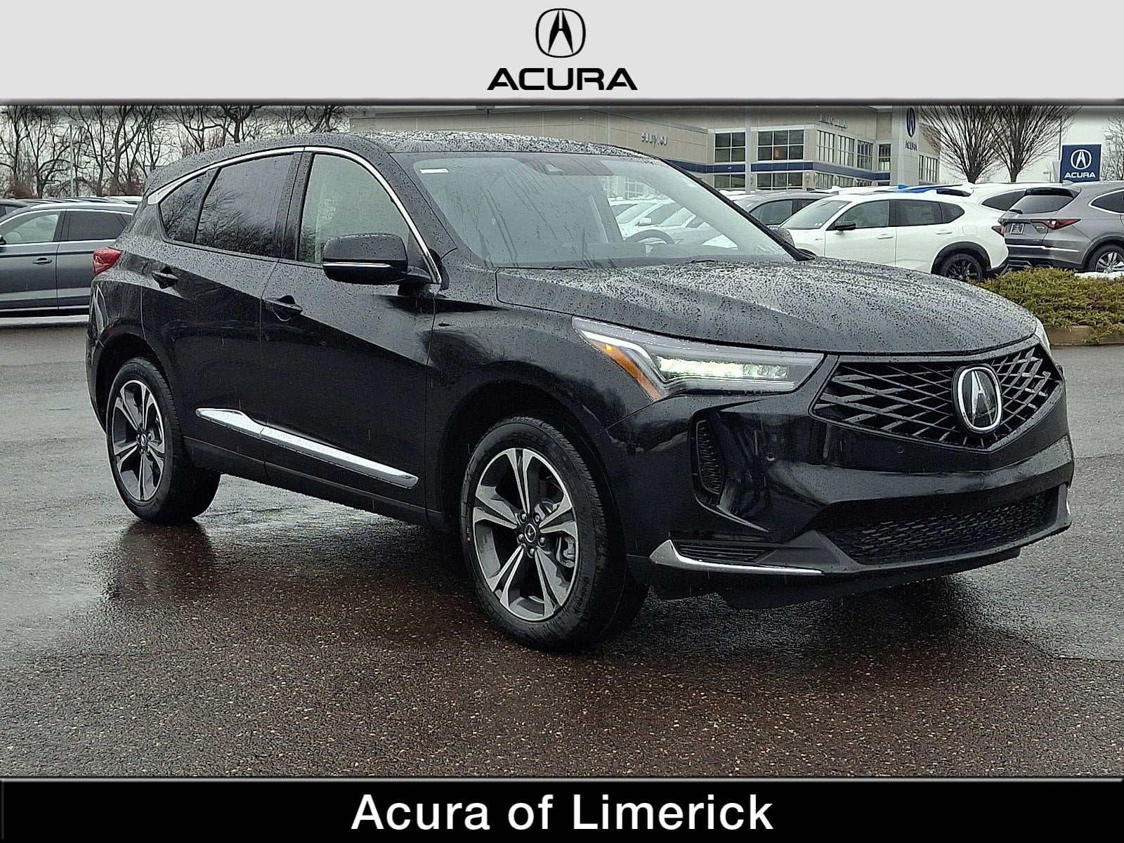 2026 Acura RDX