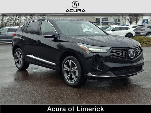 1 image of 2026 Acura RDX w/Technology Package