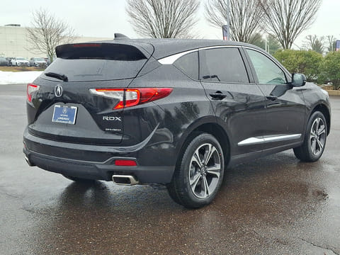 2026 Acura RDX w/Technology Package