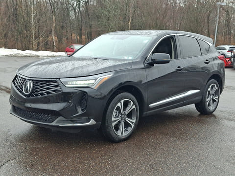 2026 Acura RDX w/Technology Package