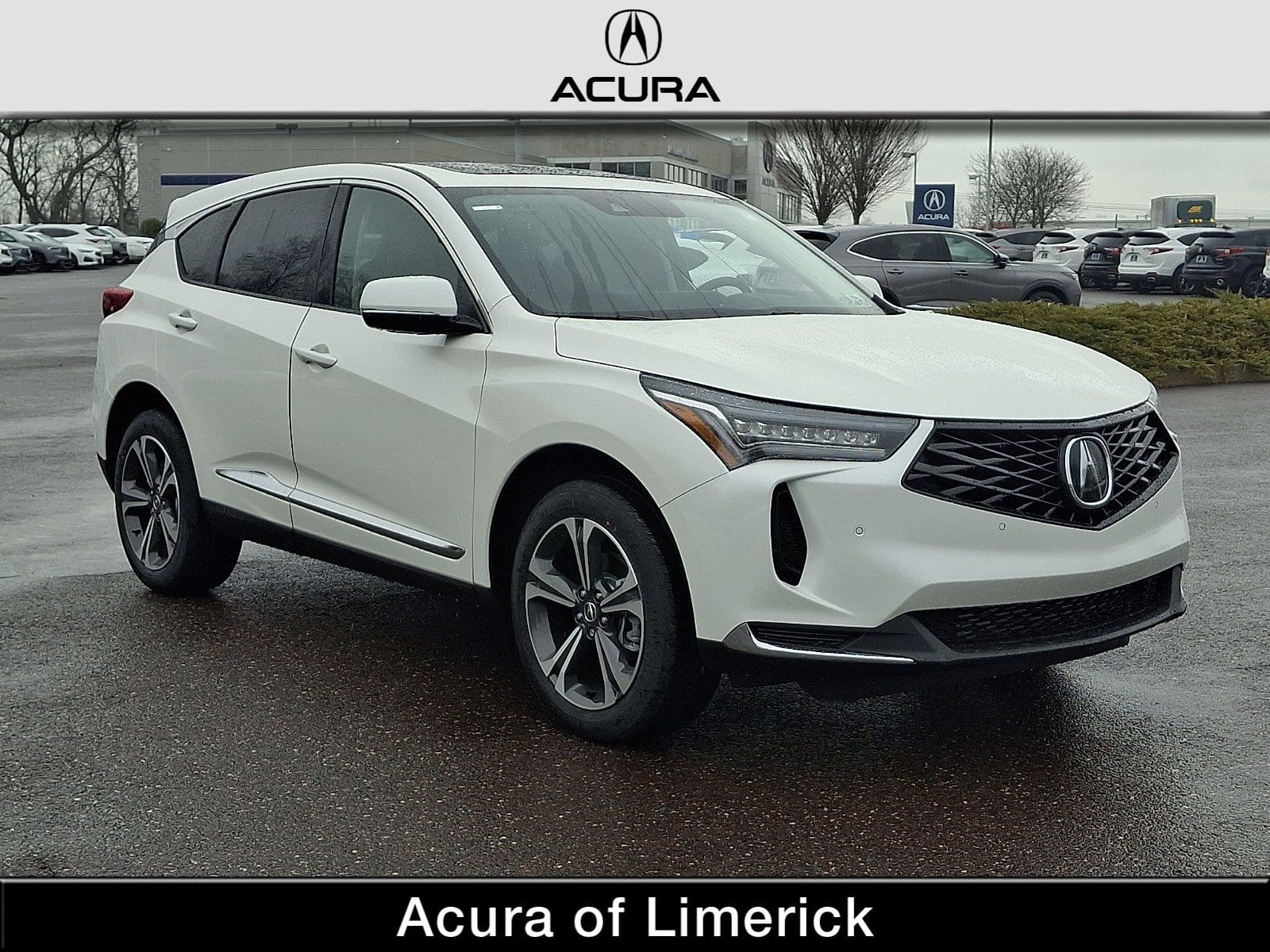 2026 Acura RDX