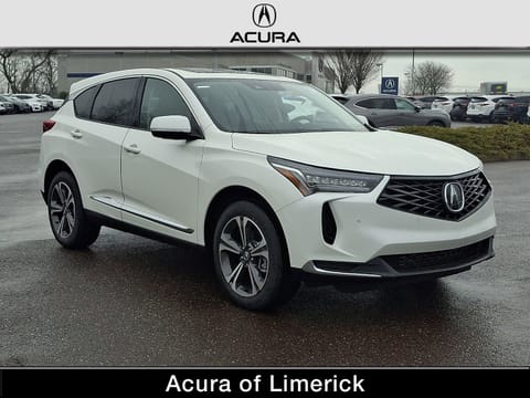 1 image of 2026 Acura RDX w/Technology Package