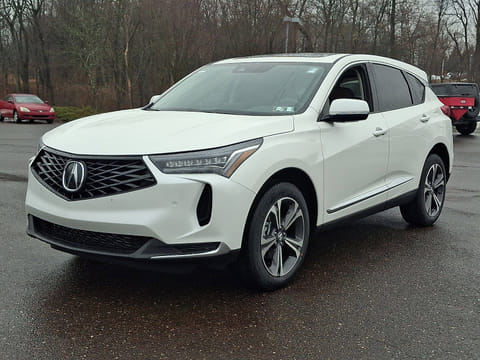 2026 Acura RDX w/Technology Package