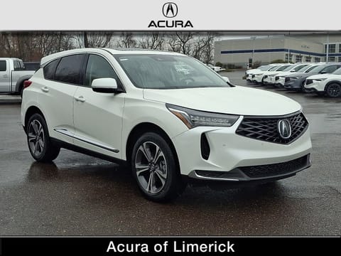 1 image of 2026 Acura RDX w/Technology Package