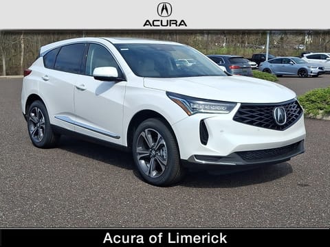1 image of 2026 Acura RDX w/Technology Package