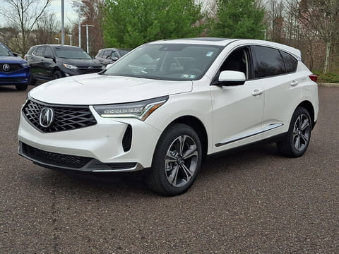 2026 Acura RDX w/Technology Package