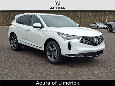 1 image of 2026 Acura RDX w/Technology Package