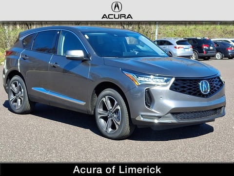 1 image of 2026 Acura RDX w/Technology Package