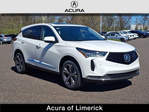 1 image of 2026 Acura RDX w/Technology Package