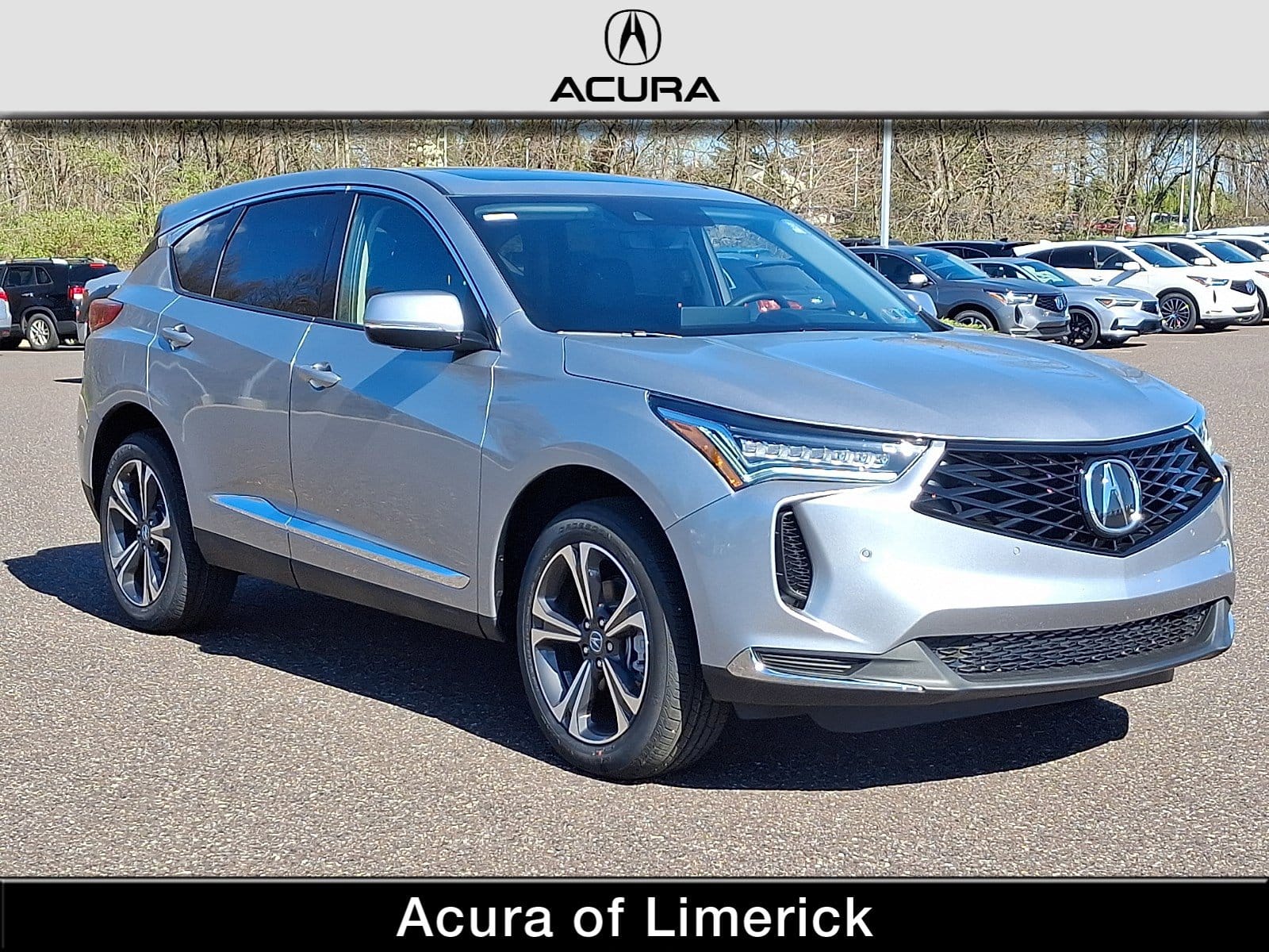 2026 Acura RDX