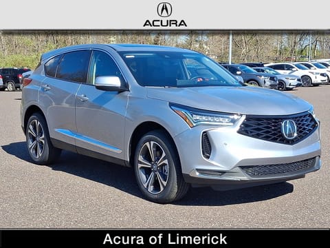 1 image of 2026 Acura RDX w/Technology Package