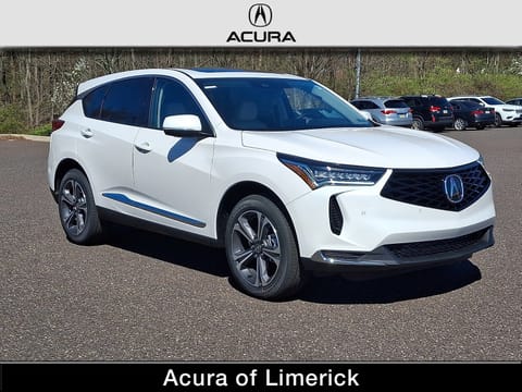 1 image of 2026 Acura RDX w/Technology Package