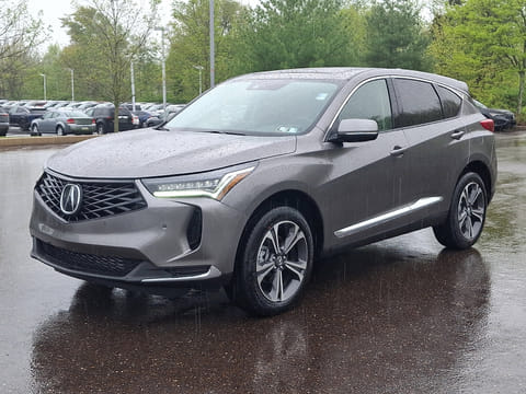 2026 Acura RDX w/Technology Package