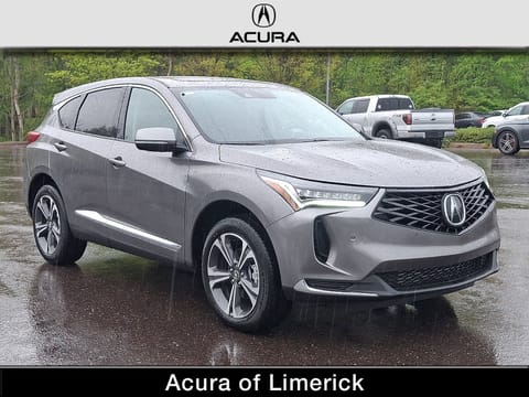 1 image of 2026 Acura RDX w/Technology Package