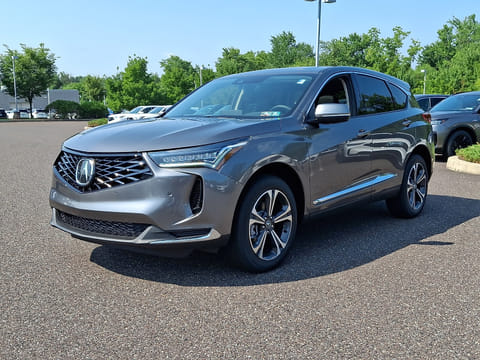 2026 Acura RDX w/Technology Package