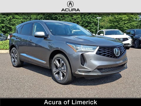 1 image of 2026 Acura RDX w/Technology Package