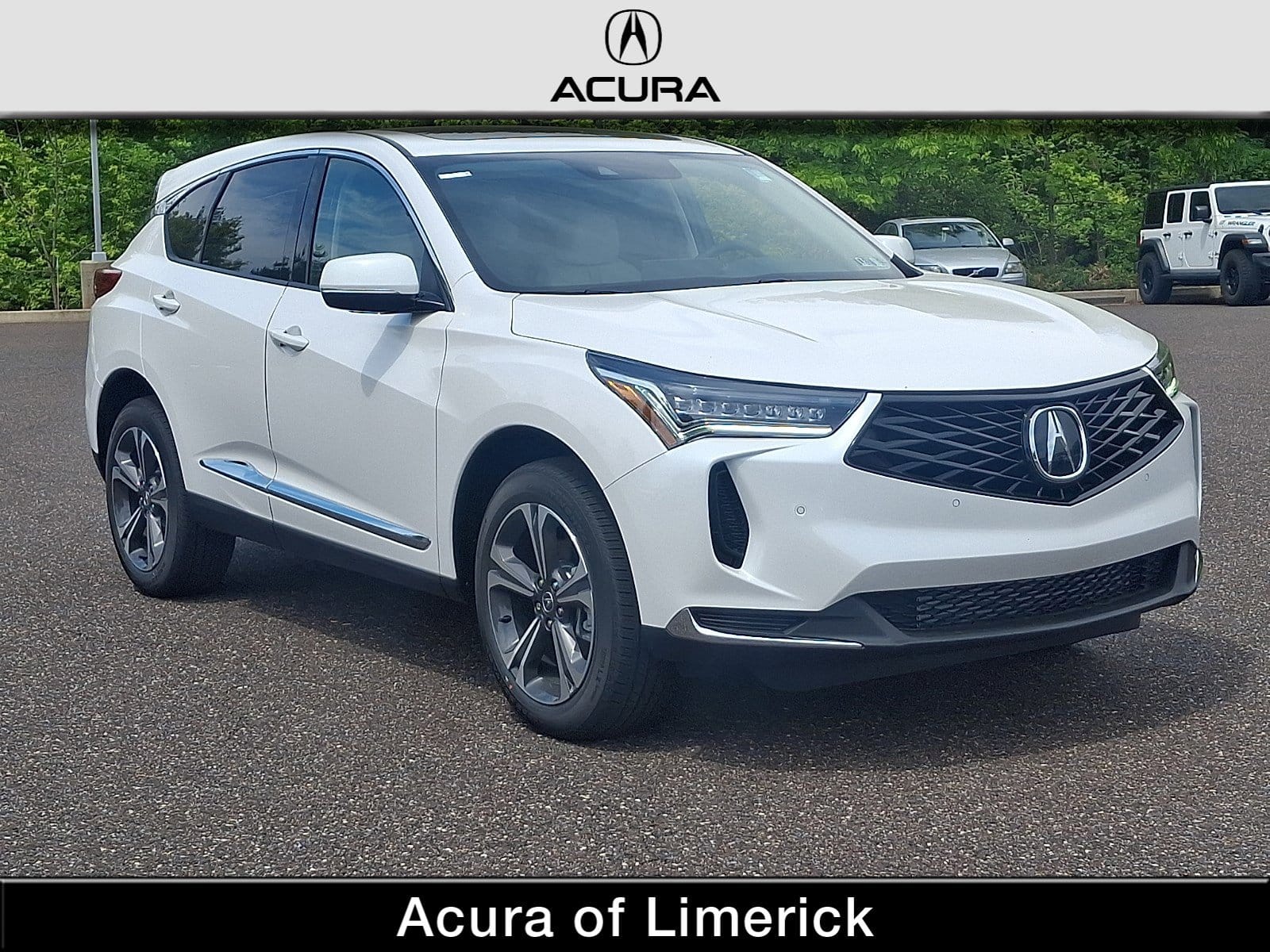 2026 Acura RDX Technology Package SH-AWD's photo